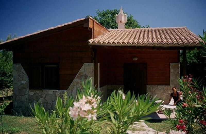 Tenuta Molino Di Mare- Ecoresort Con Villini Роді-Гарганіко Екстер'єр фото