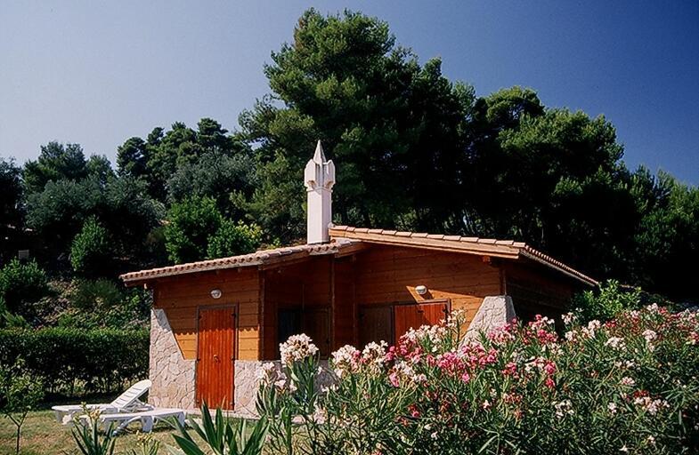 Tenuta Molino Di Mare- Ecoresort Con Villini Роді-Гарганіко Екстер'єр фото