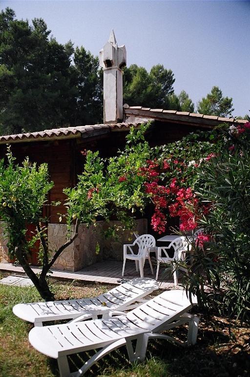 Tenuta Molino Di Mare- Ecoresort Con Villini Роді-Гарганіко Екстер'єр фото