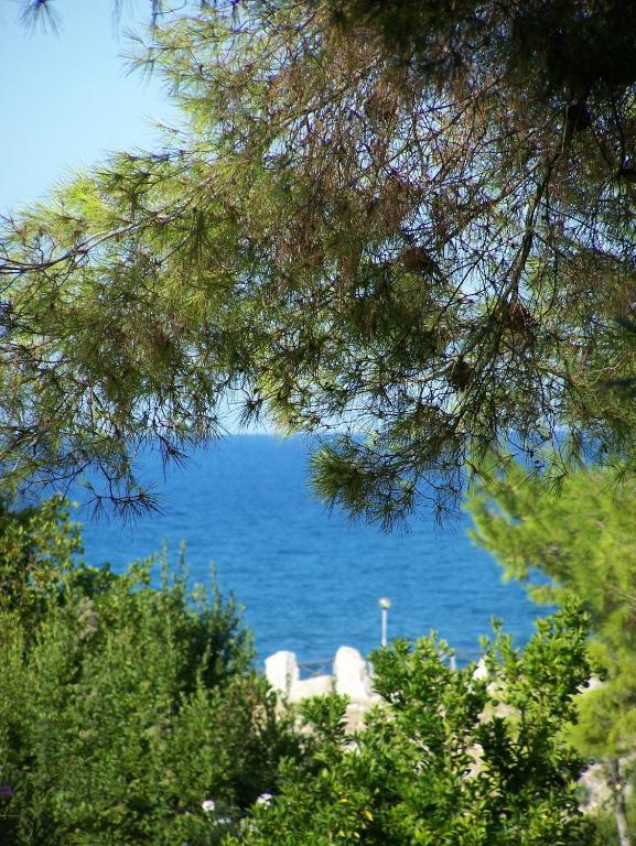 Tenuta Molino Di Mare- Ecoresort Con Villini Роді-Гарганіко Екстер'єр фото