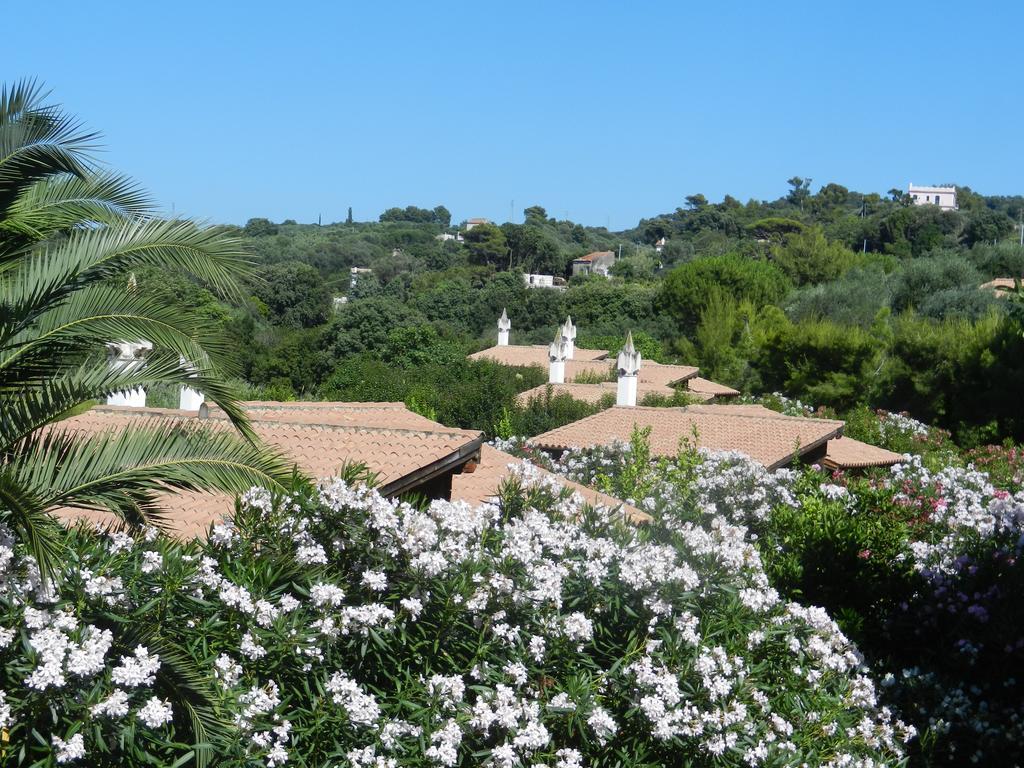 Tenuta Molino Di Mare- Ecoresort Con Villini Роді-Гарганіко Екстер'єр фото