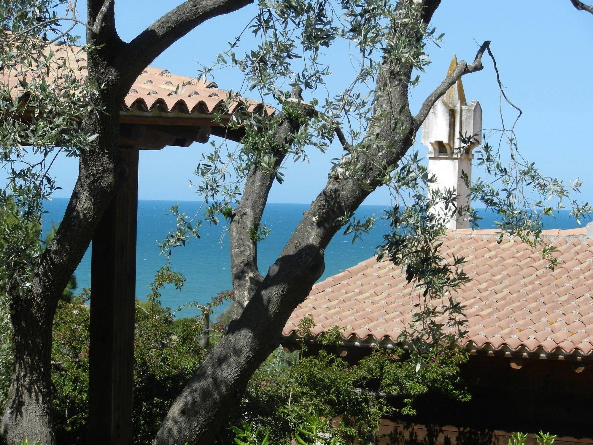 Tenuta Molino Di Mare- Ecoresort Con Villini Роді-Гарганіко Екстер'єр фото