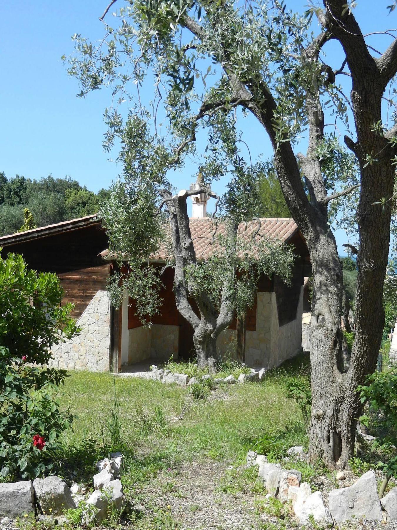 Tenuta Molino Di Mare- Ecoresort Con Villini Роді-Гарганіко Екстер'єр фото