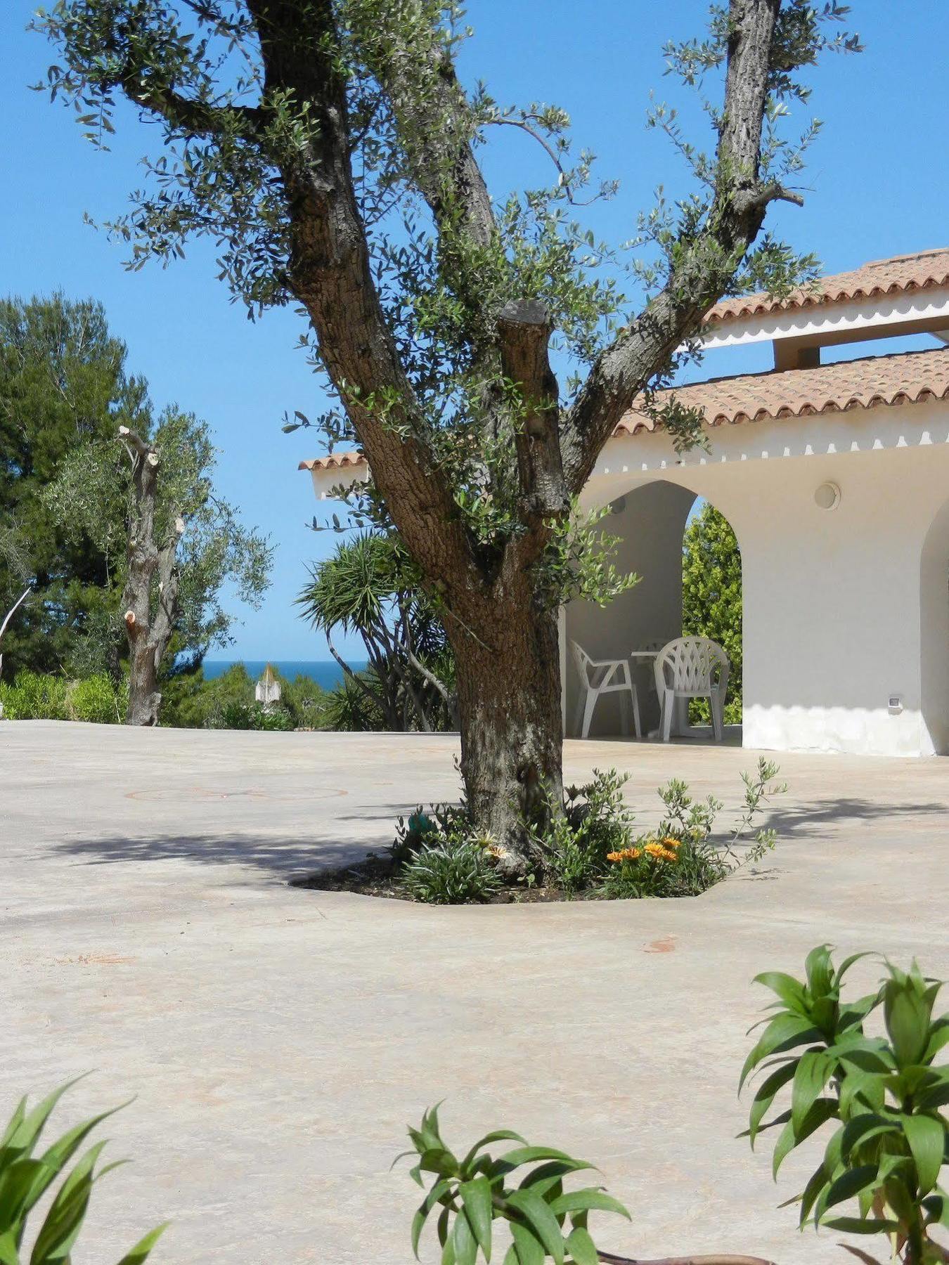 Tenuta Molino Di Mare- Ecoresort Con Villini Роді-Гарганіко Екстер'єр фото