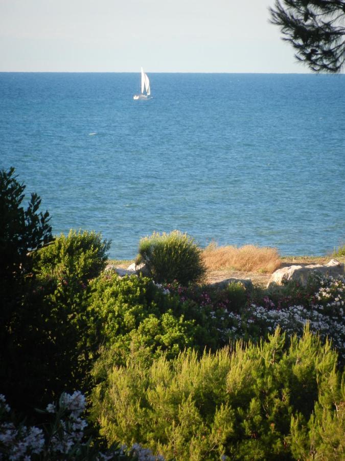 Tenuta Molino Di Mare- Ecoresort Con Villini Роді-Гарганіко Екстер'єр фото