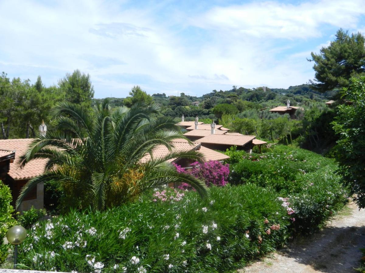 Tenuta Molino Di Mare- Ecoresort Con Villini Роді-Гарганіко Екстер'єр фото
