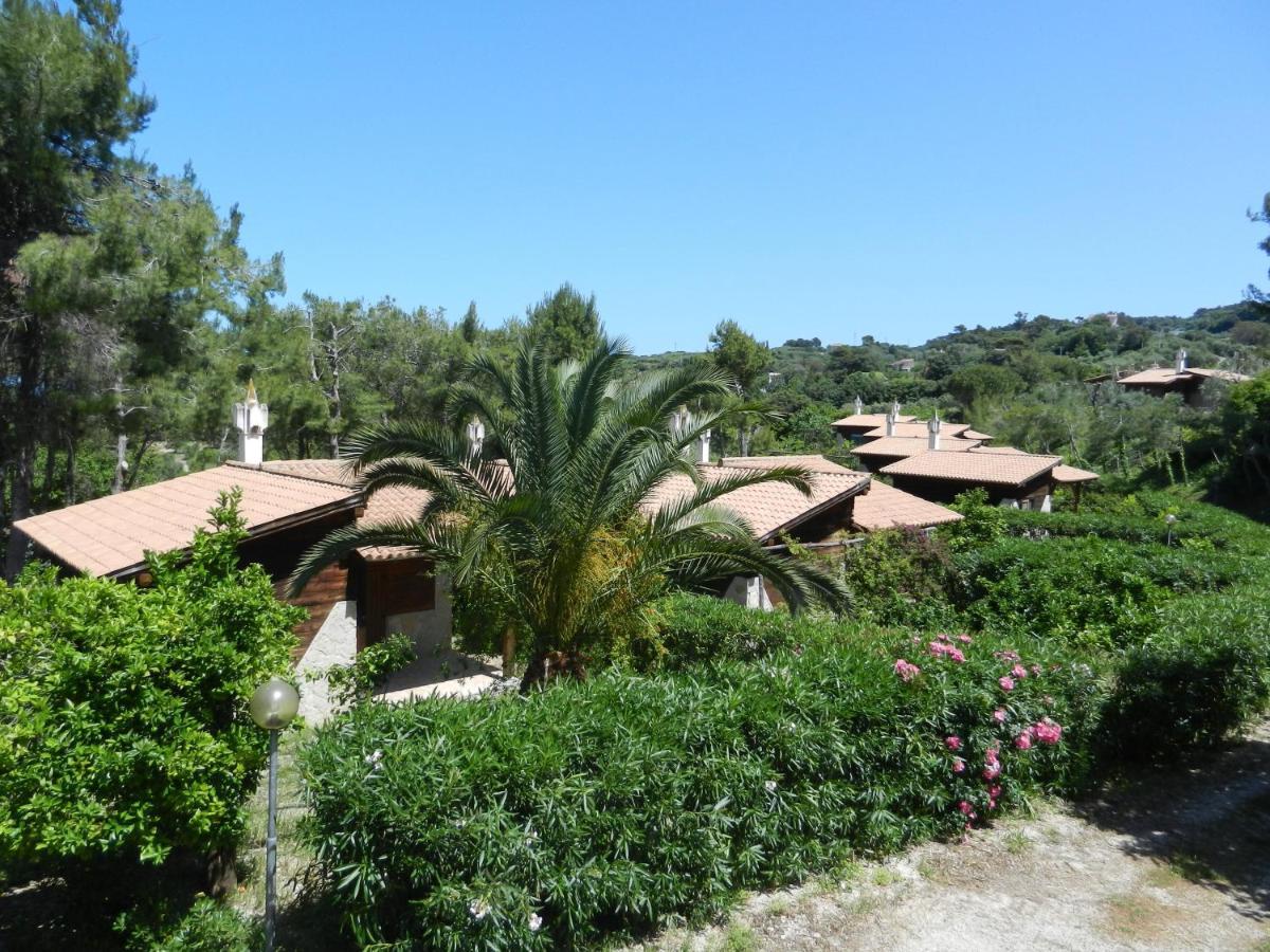 Tenuta Molino Di Mare- Ecoresort Con Villini Роді-Гарганіко Екстер'єр фото