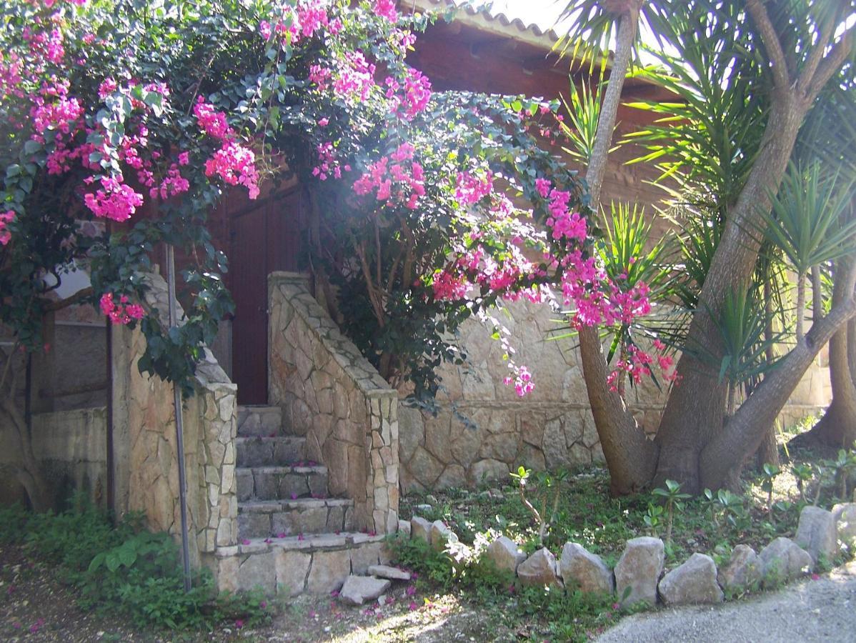 Tenuta Molino Di Mare- Ecoresort Con Villini Роді-Гарганіко Екстер'єр фото